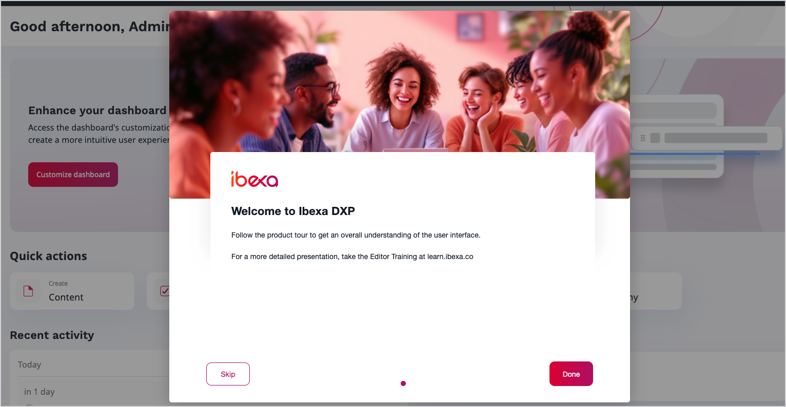 General scenario type General scenario type