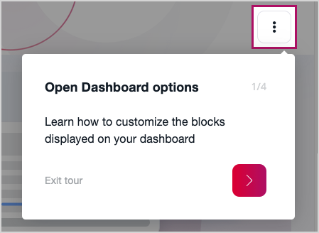 Standard interaction mode Standard interaction mode